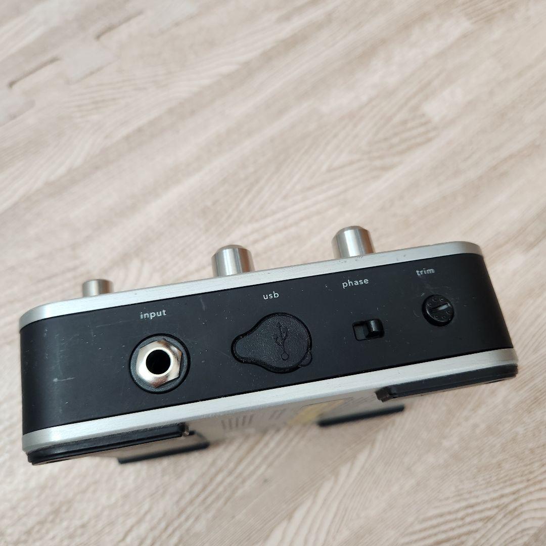 T*様 Fishman Aura Spectrum DI アコギ用 プリアンプ／