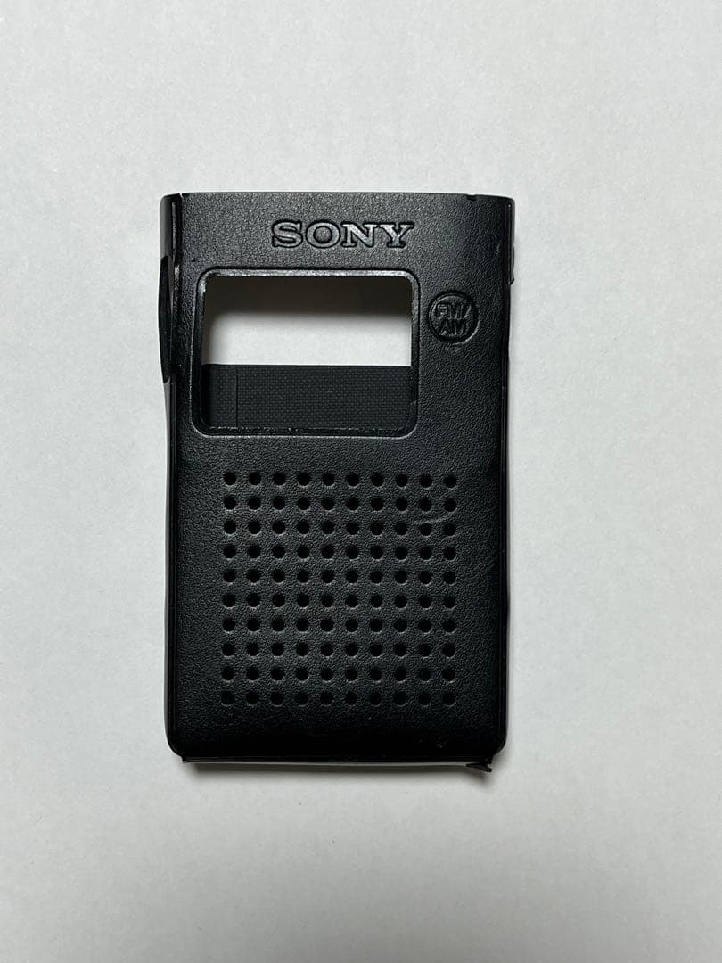 ラジオ・コンポ SONY SRF-R356