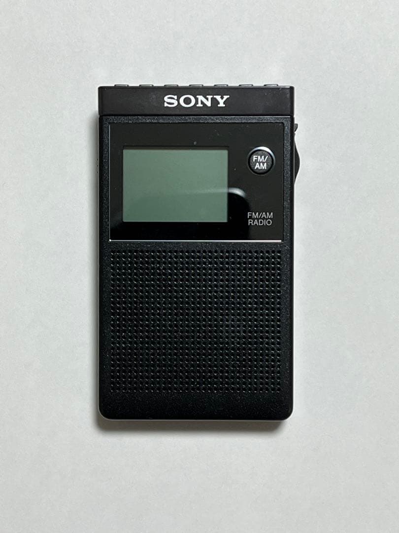 ラジオ・コンポ SONY SRF-R356