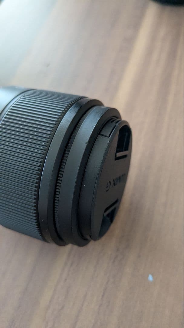 Panasonic H-H025 マイクロフォーサーズ単焦点レンズ