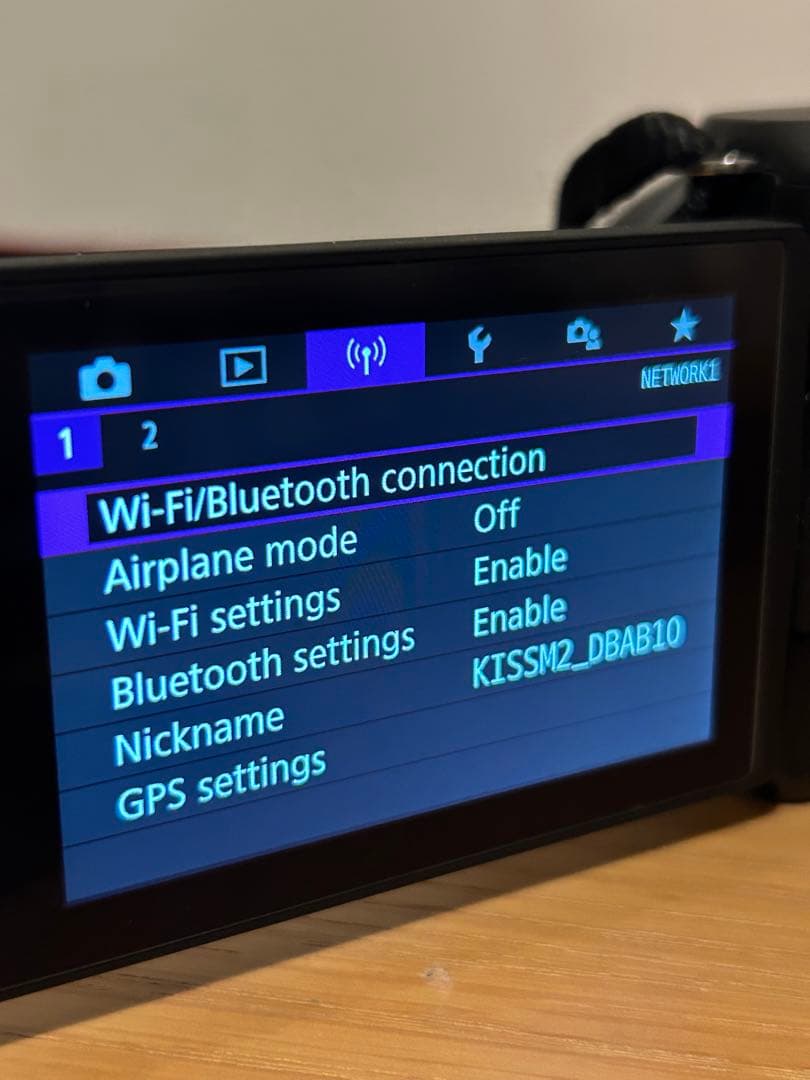Canon ミラーレス一眼カメラ EOS Kiss M2 ブラック KISSM2