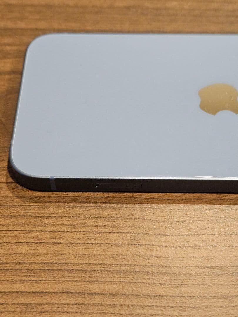 iPhone14 256GB ブルー 美品
