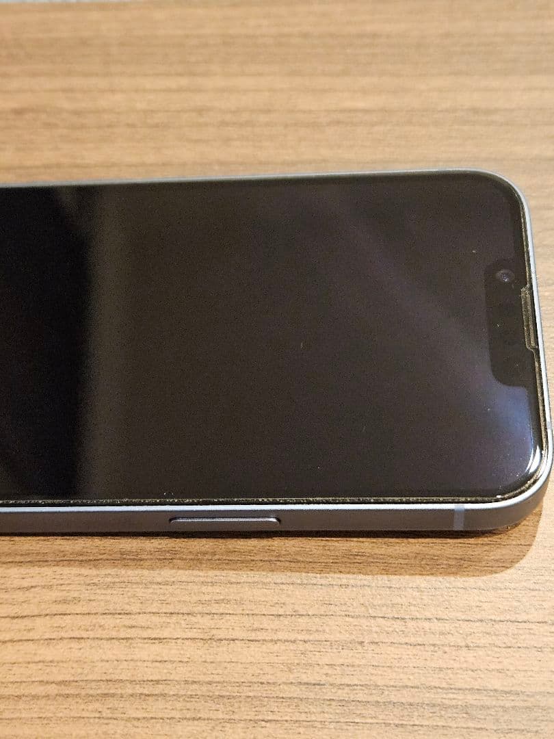 iPhone14 256GB ブルー 美品