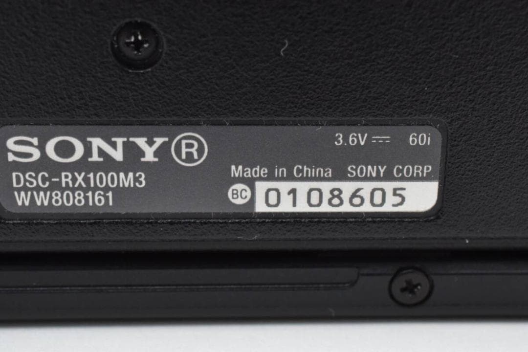 ★かず★Cyber-shot RX100 III DSC-RX100M3