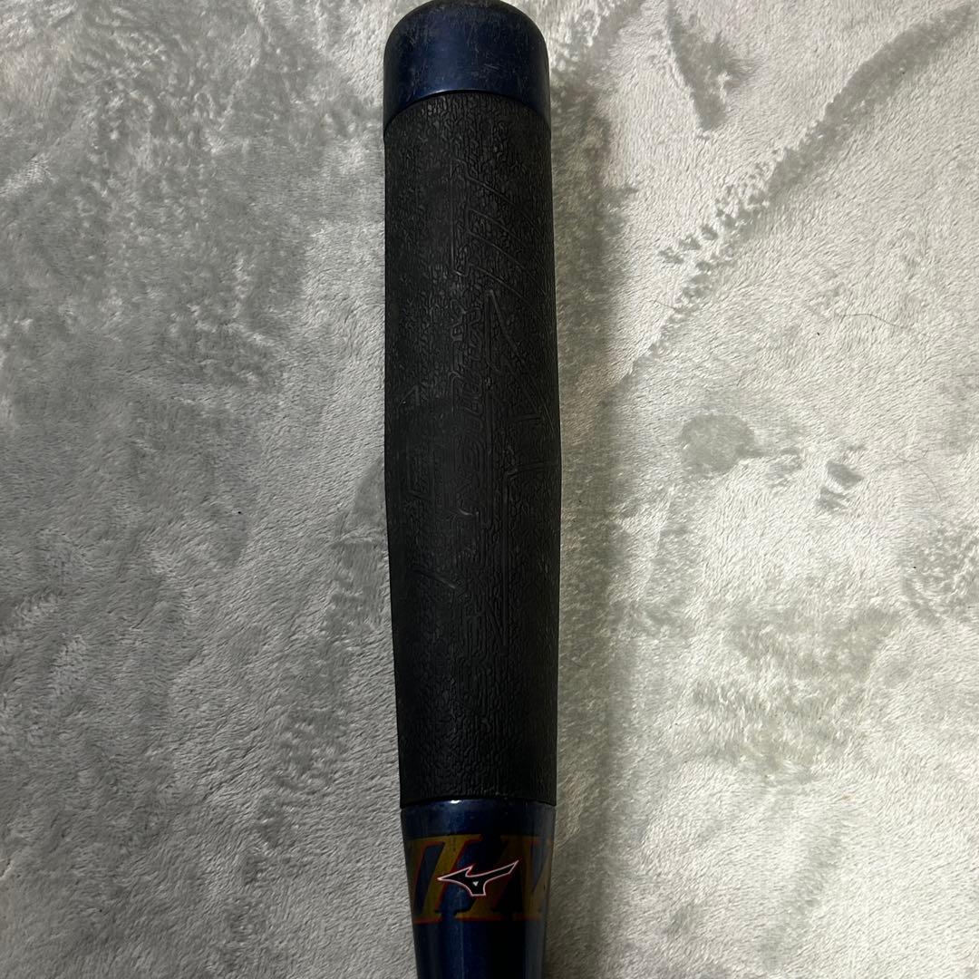 ミズノ ビヨンドマックス EV2N 少年軟式用バット 74cm / 510g