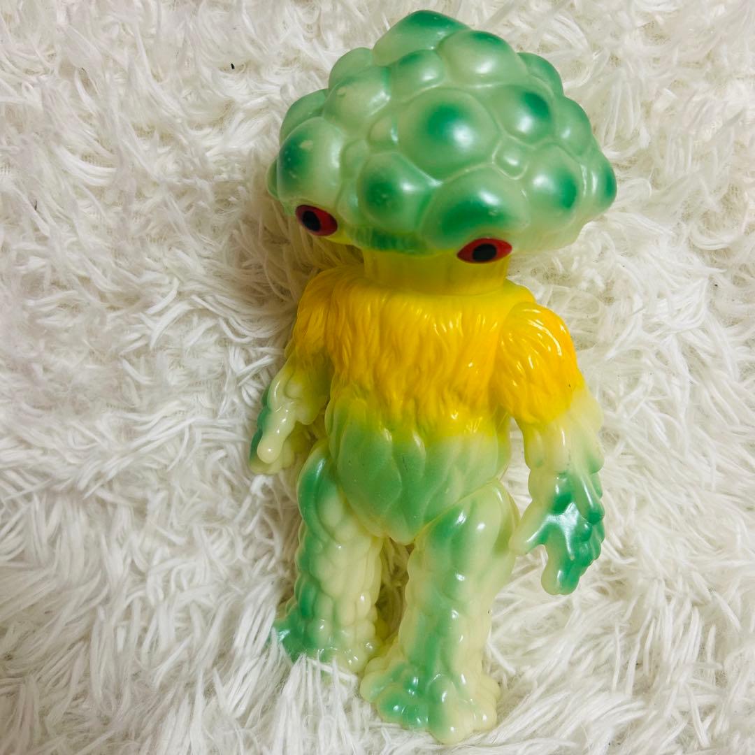 美品！M1号 マタンゴ ソフビ