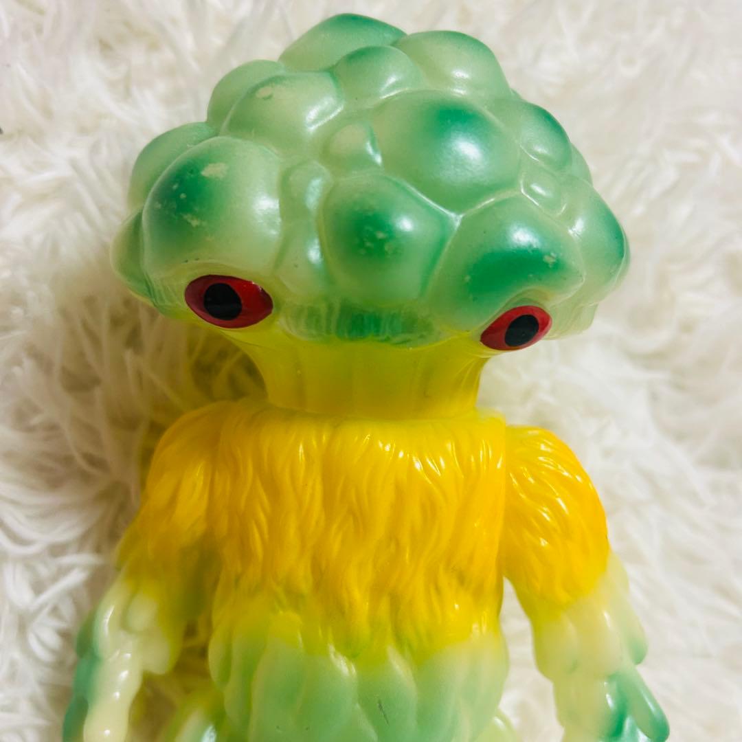 美品！M1号 マタンゴ ソフビ