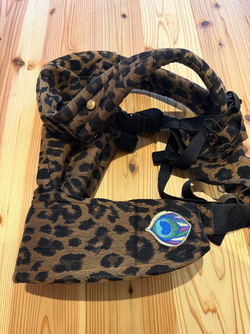 Artipoppe アーティポッペ レオパード柄 ヒョウ柄