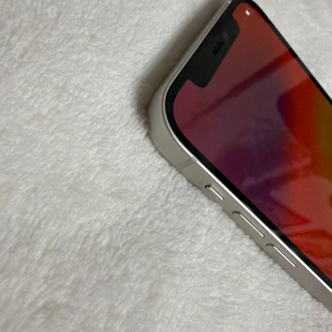 【極美品】iPhone12 64G