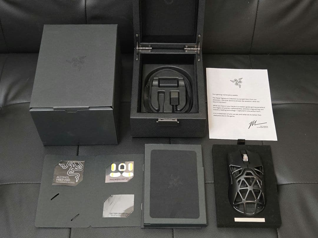 マウス・トラックボール Razer viper mini Signature Edition