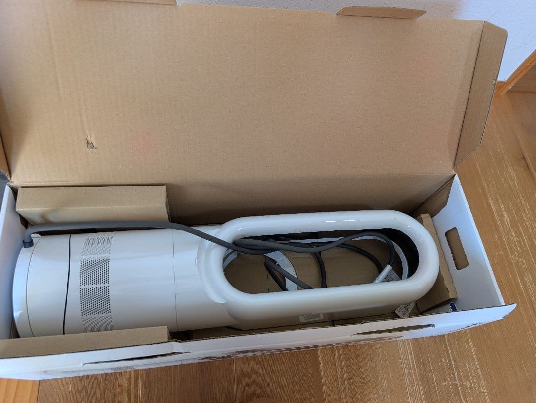 Dyson Hot+Cool セラミックファンヒーター AM09