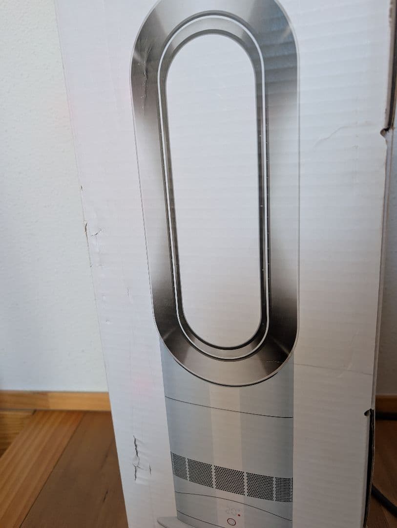 Dyson Hot+Cool セラミックファンヒーター AM09
