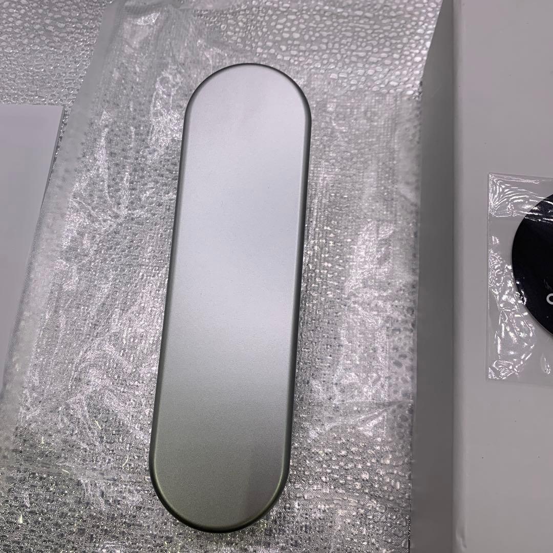 Q3877 サロニア EMS リフトブラシ 美顔器 SAL22206SL