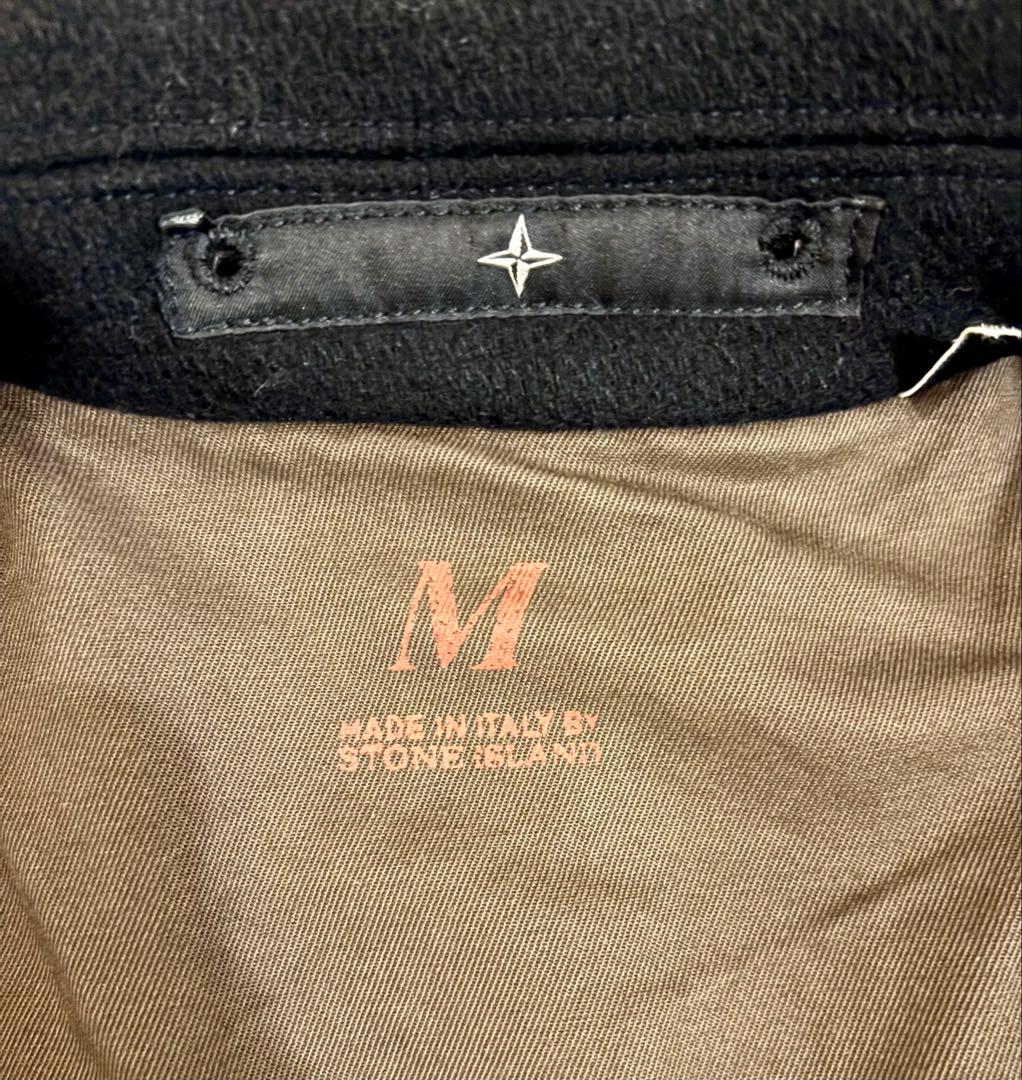 ストーンアイランド チェスターコート