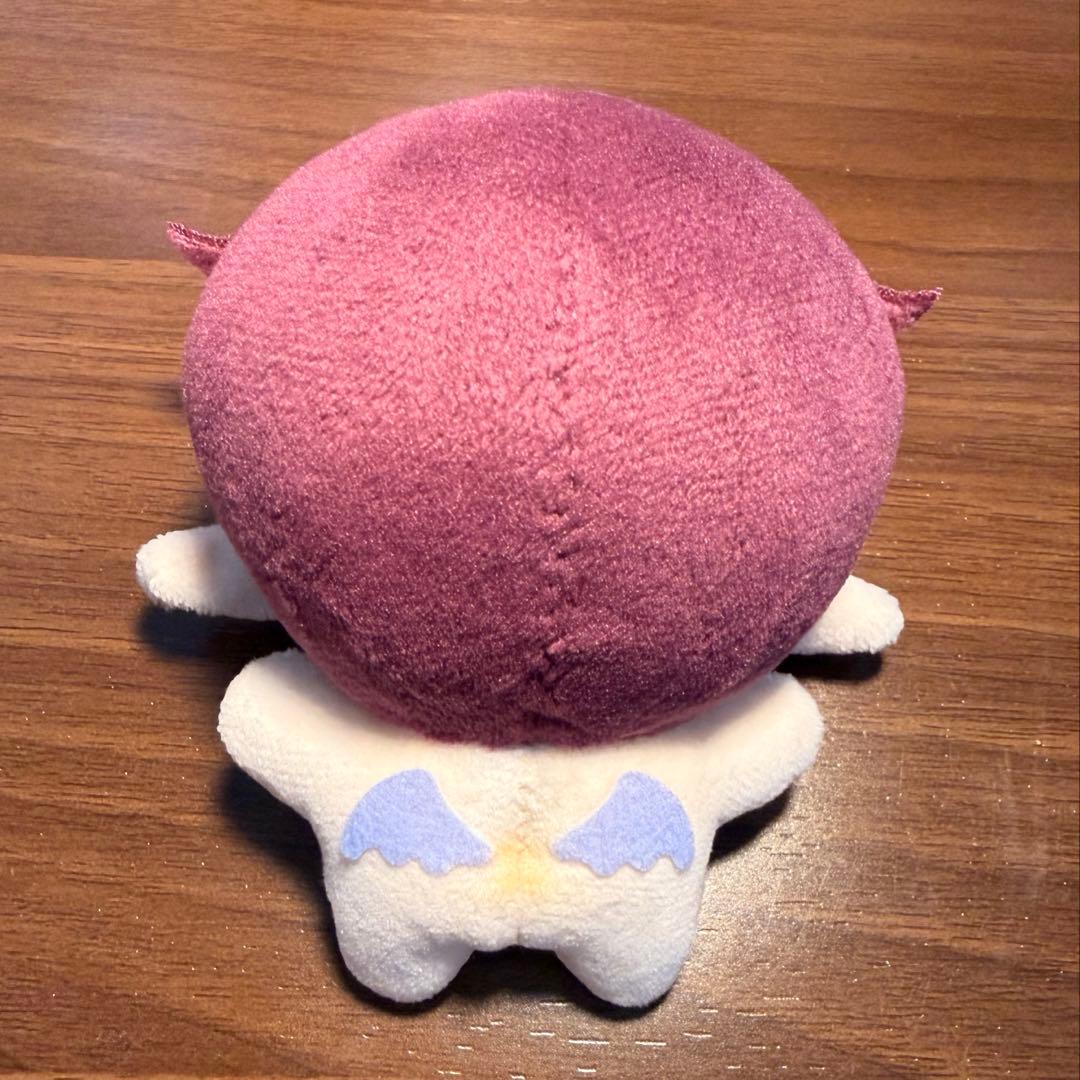 無属性　ぬいぐるみ　ハンドメイド　自作ぬい