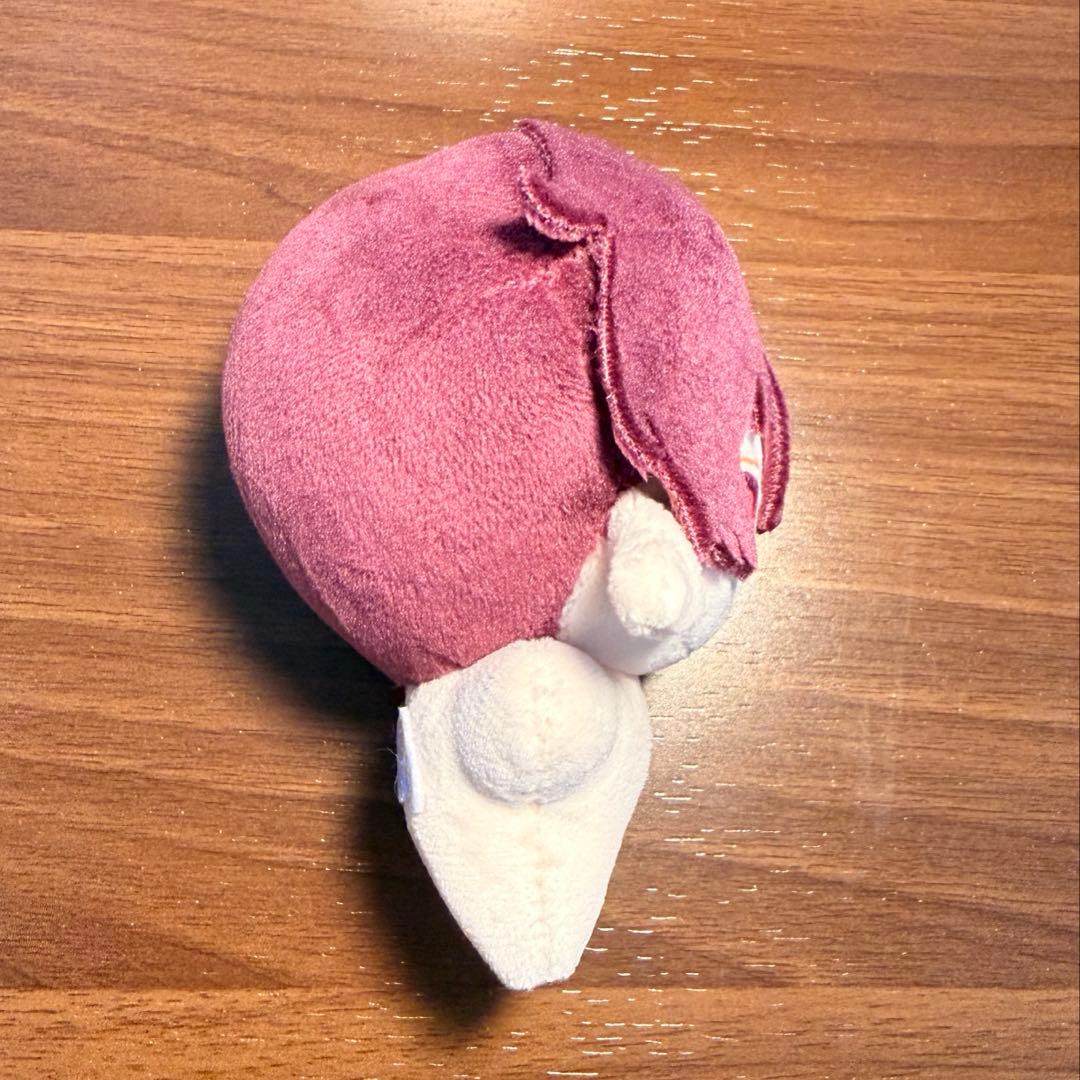 無属性　ぬいぐるみ　ハンドメイド　自作ぬい