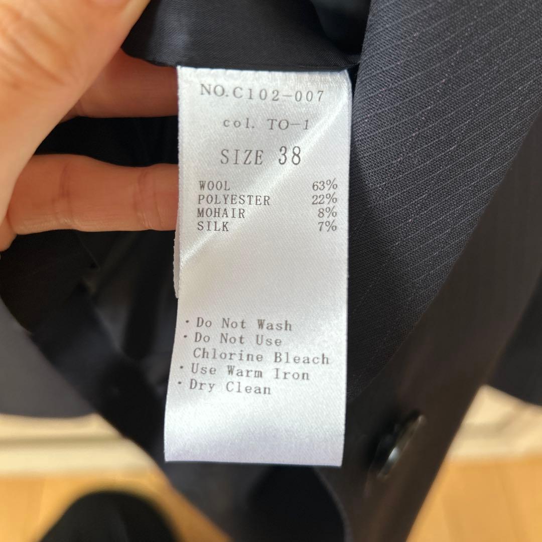 ビジネススーツ サイズ38