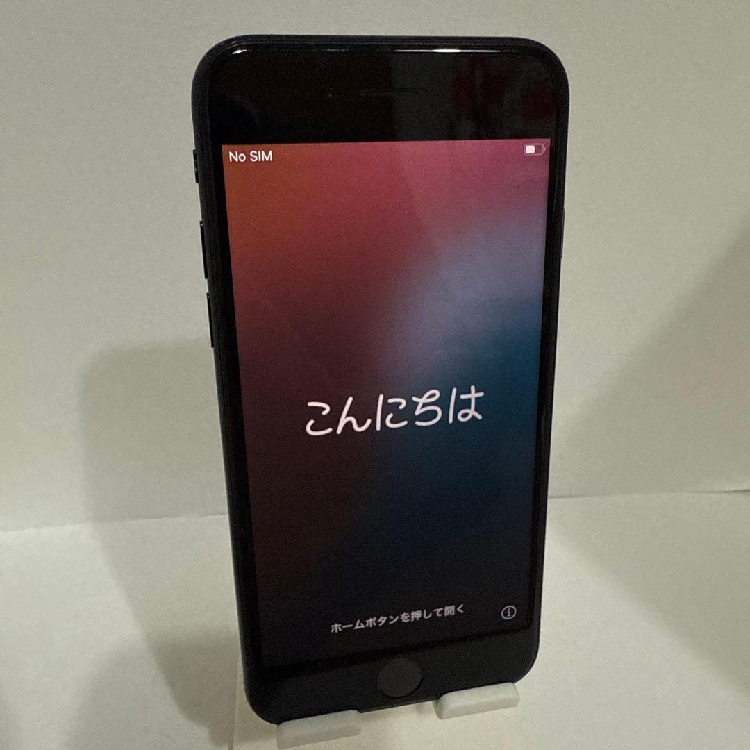 iPhoneSE 第3世代 64GB ブラック simフリー