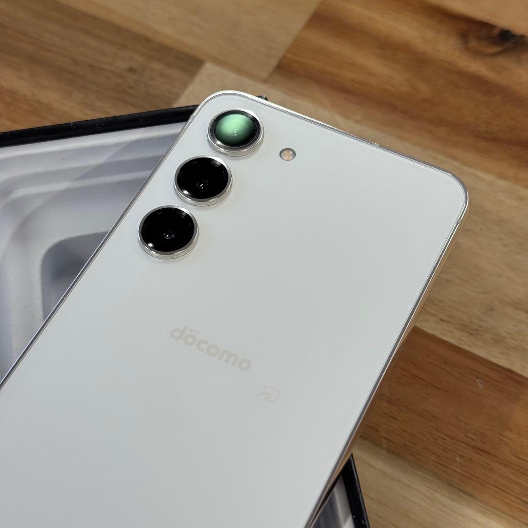 【新品同様】Galaxy S23｜256gb｜SC-51D｜国内版SIMフリー