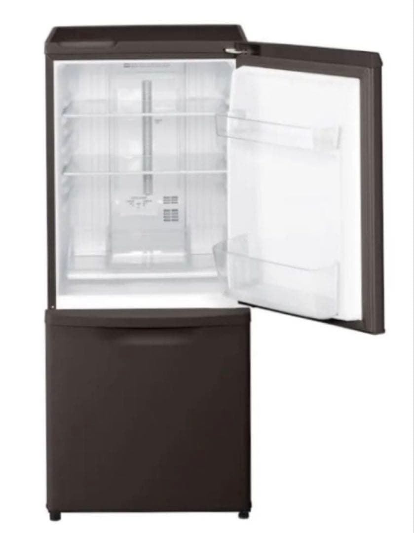 パナソニック 冷蔵庫 138L 2023年製NR-B14HW-T