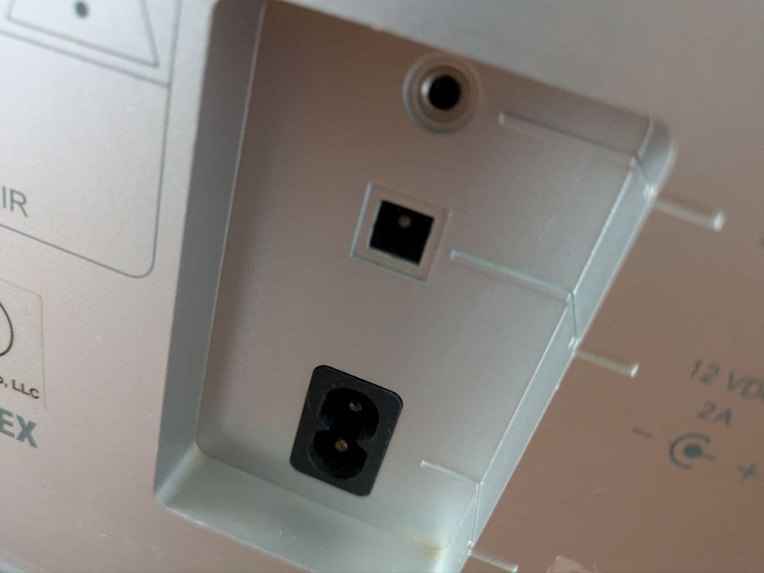 Tivoli Audio Model Twe CD サブウーファー　セット