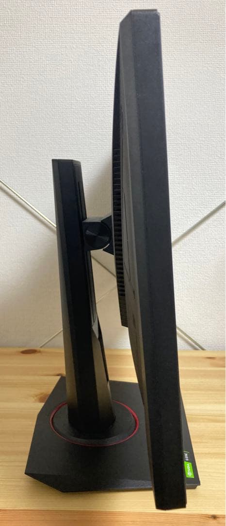 ☆2022年製 ASUS ゲーミングモニター 24.5インチ VG258QR-J