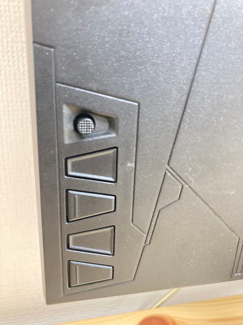 ☆2022年製 ASUS ゲーミングモニター 24.5インチ VG258QR-J