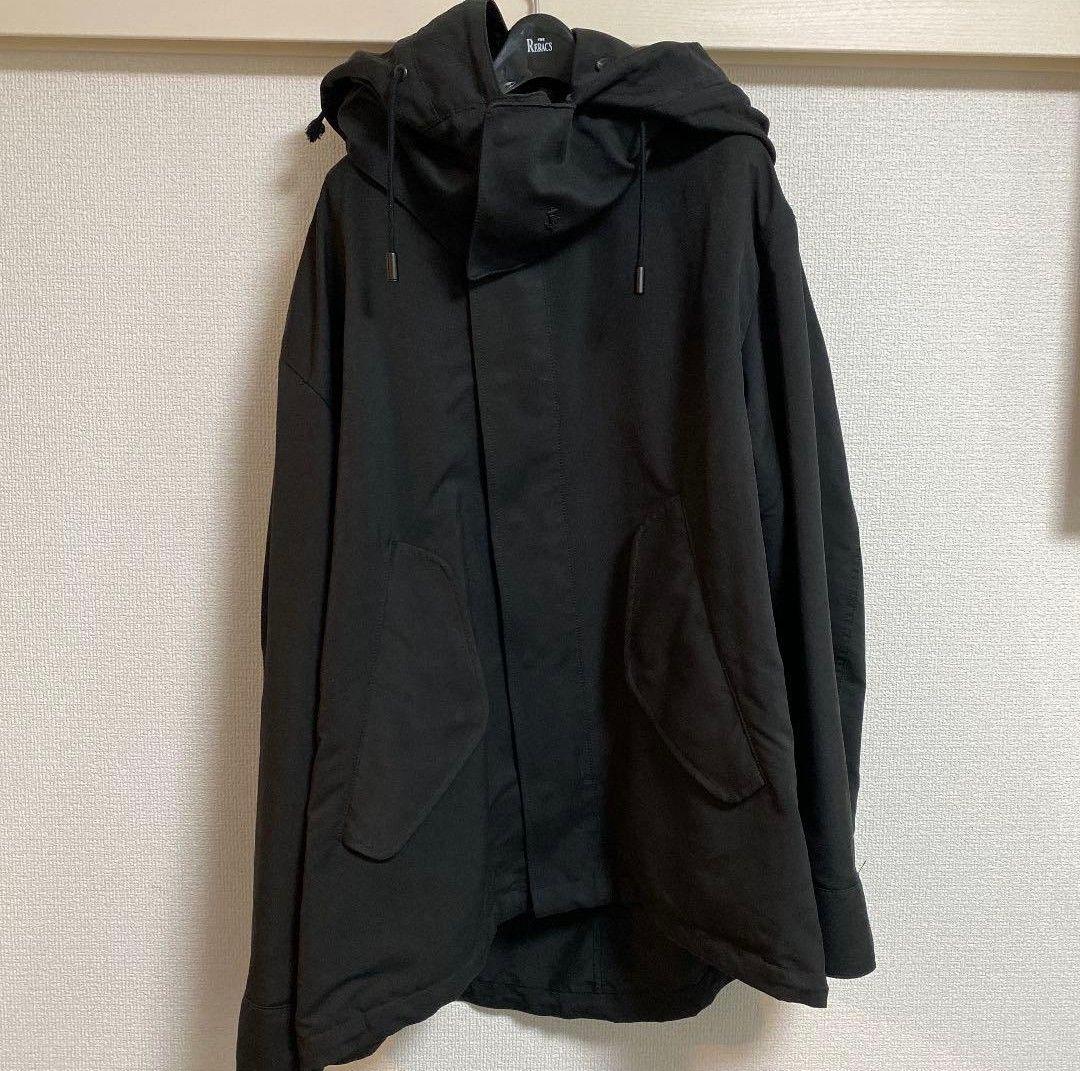 The RERACS リラクス ショートモッズコート edition別注 46