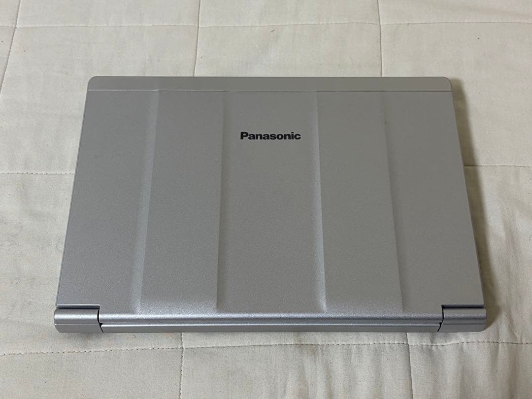 パナソニックLet’snote CF−SV7RDCVS 初期化済み1