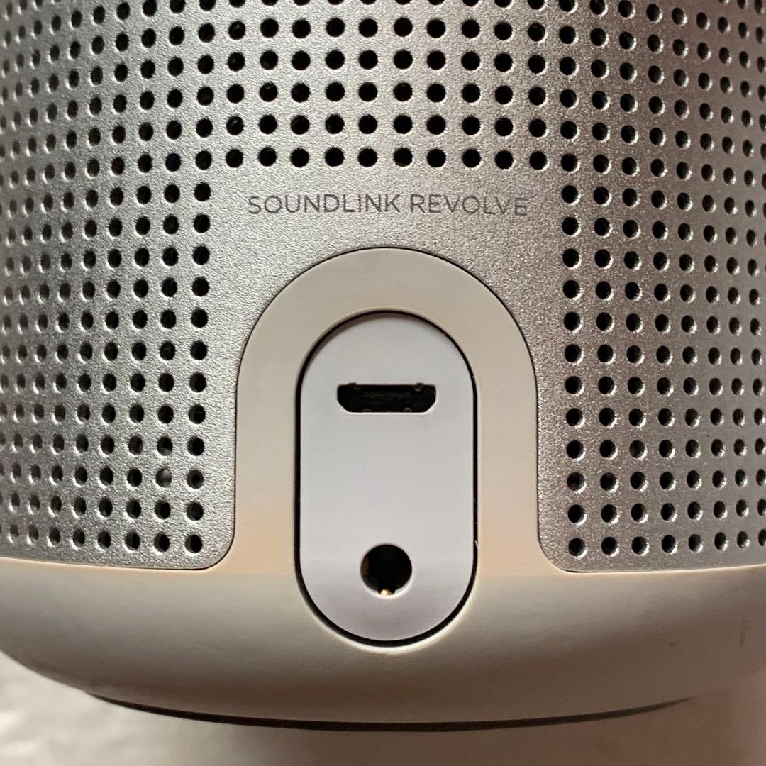 ボーズ SOUNDLINK REVOLVE Bluetooth スピーカー