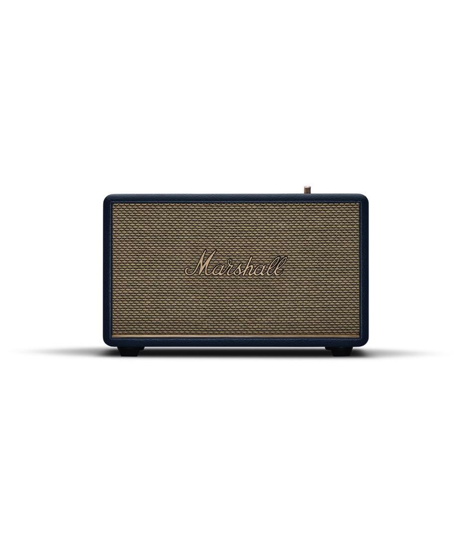 ☆新品未使用☆マーシャル　アクトン3 Marshall ミッドナイトブルー