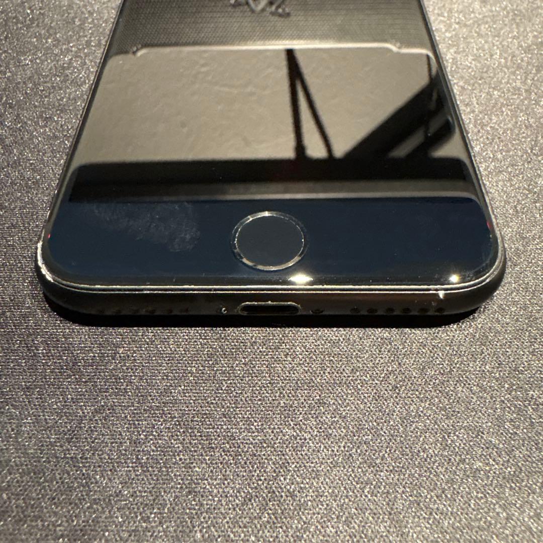 Apple iPhone SE2 ブラック 128GB