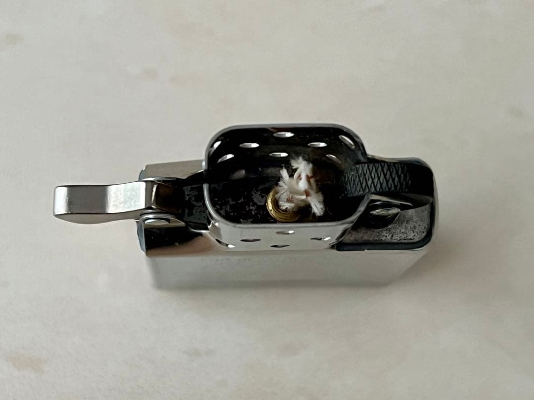 ZIPPO超希少スターリングシルバー925イーグル 超重量