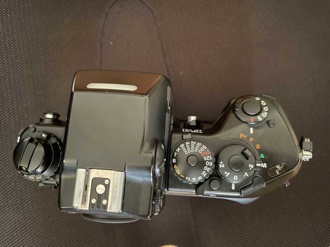 完動美品Nikon f4s 28mm-85mm af MB-21 セット