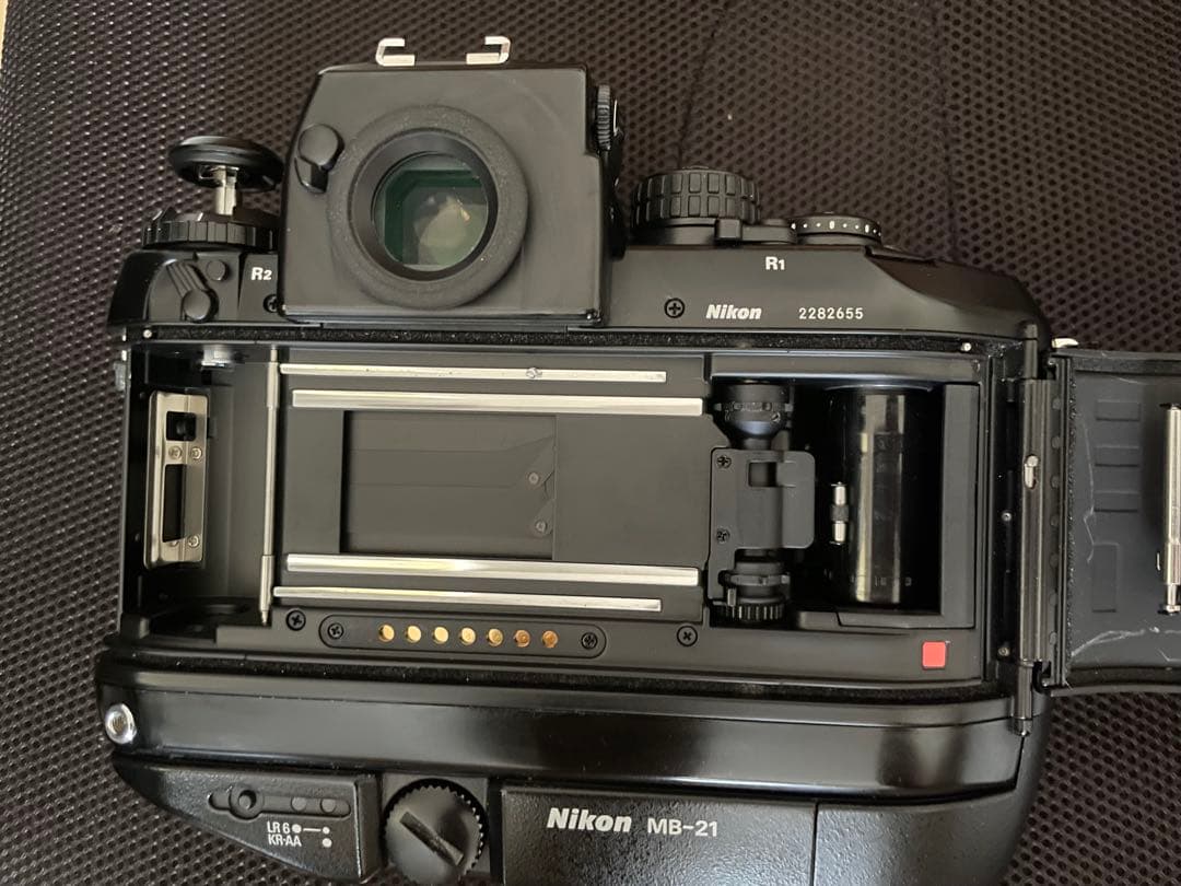 完動美品Nikon f4s 28mm-85mm af MB-21 セット