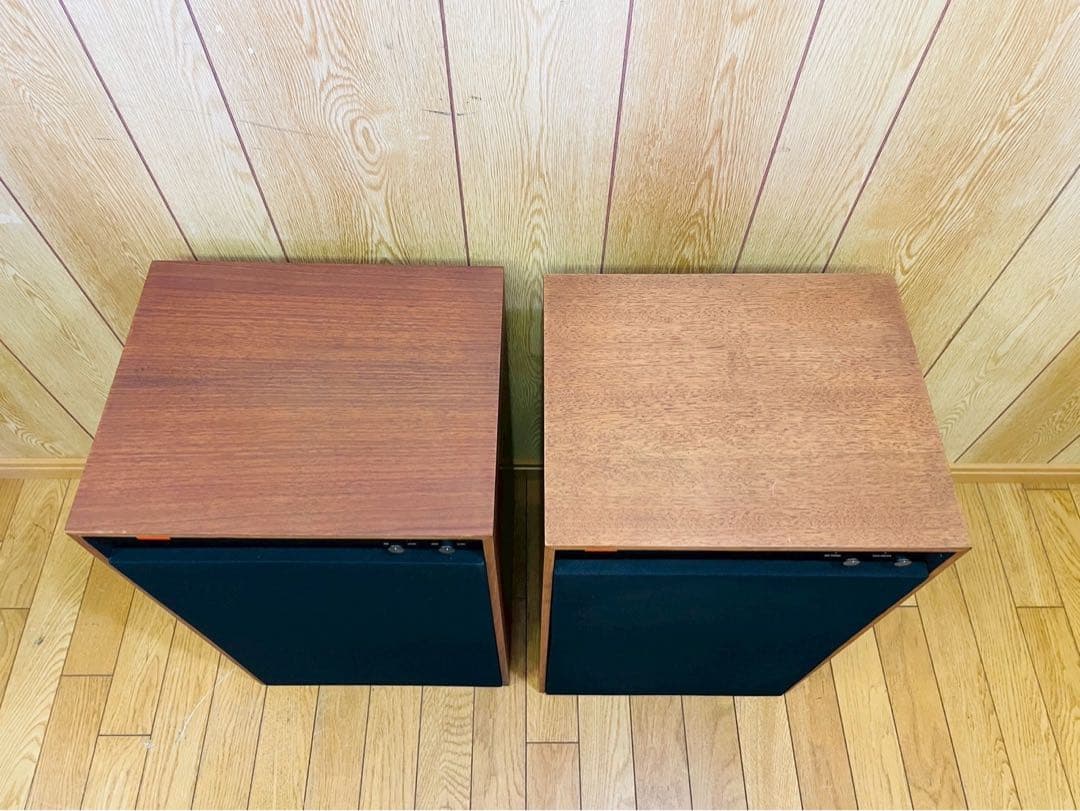 JBL 4312A MONITOR CONTROL スピーカーペア