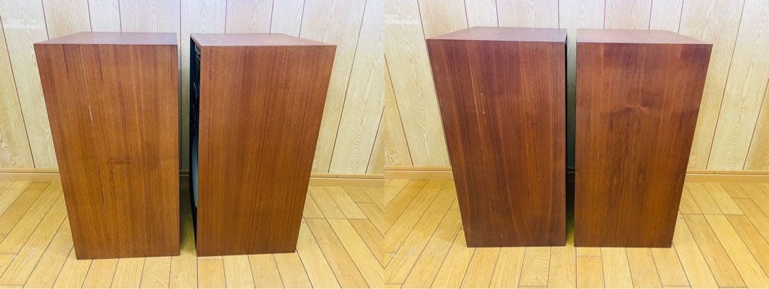 JBL 4312A MONITOR CONTROL スピーカーペア