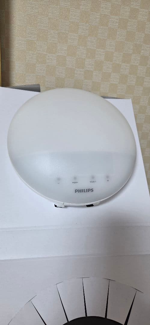 PHILIPS SmartSleep HF3519/15 ウェイクアップライト