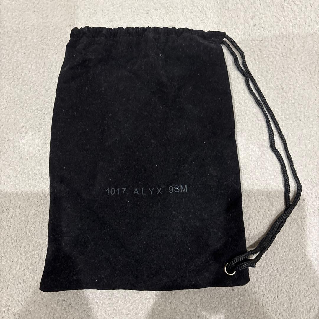 1017 ALYX 9SM ベルト