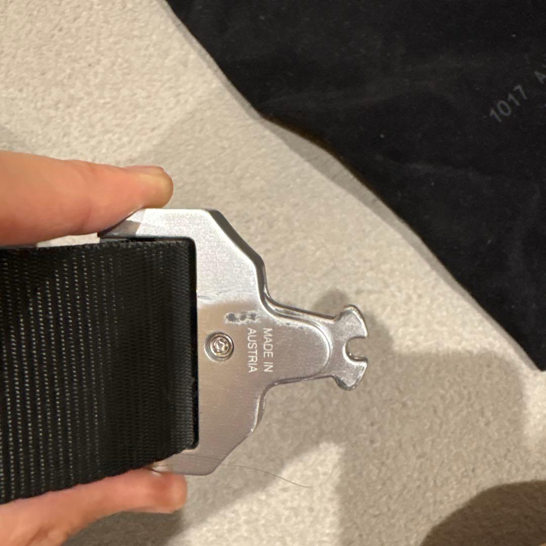 1017 ALYX 9SM ベルト