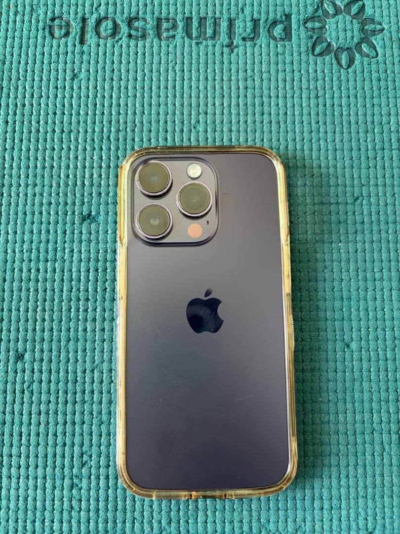 iPhone 14 Pro 256GB ディープパープル