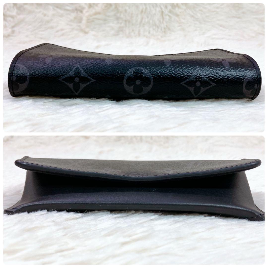 【美品】ルイヴィトン エクリプス メガネケース サングラスケース