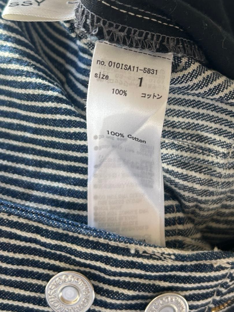 moussy CORSET DESIGN バギー デニム