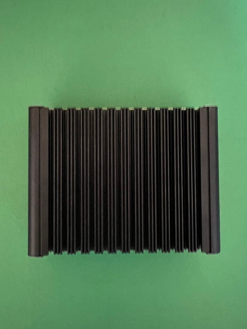 Intel N100 ファンレス ミニPC 8GB/128GB Win11Pro