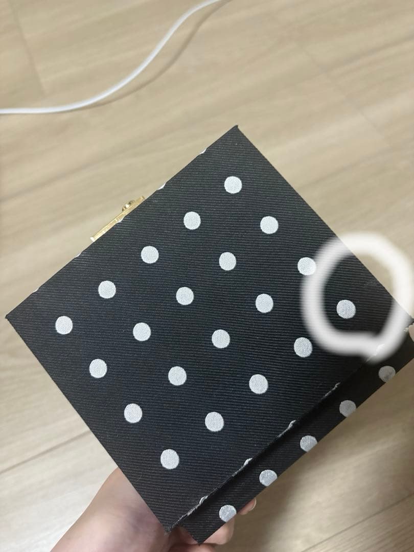 GIGI pour IENA 別注ジュエリーボックス