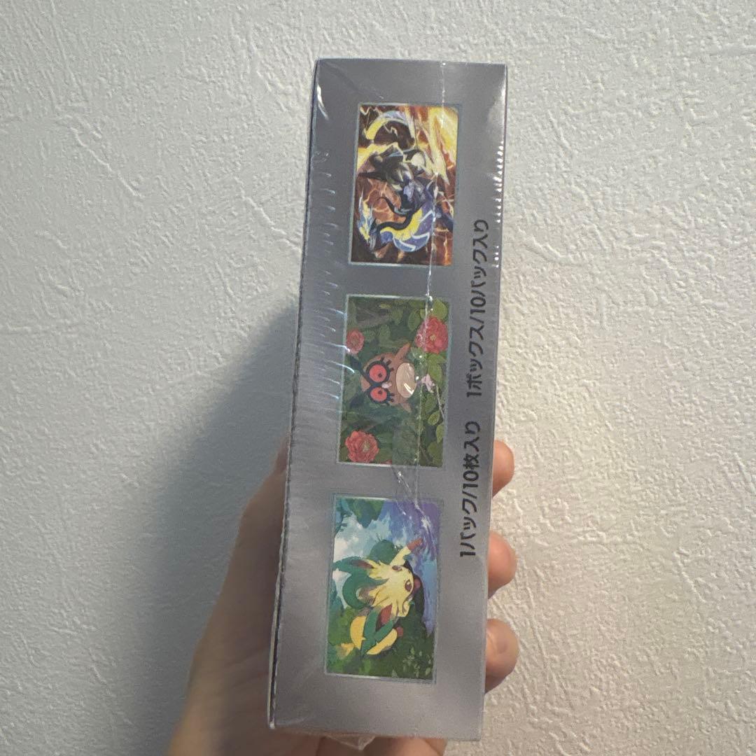 テスタルフェス ex BOXシュリンク付き 新品未開封