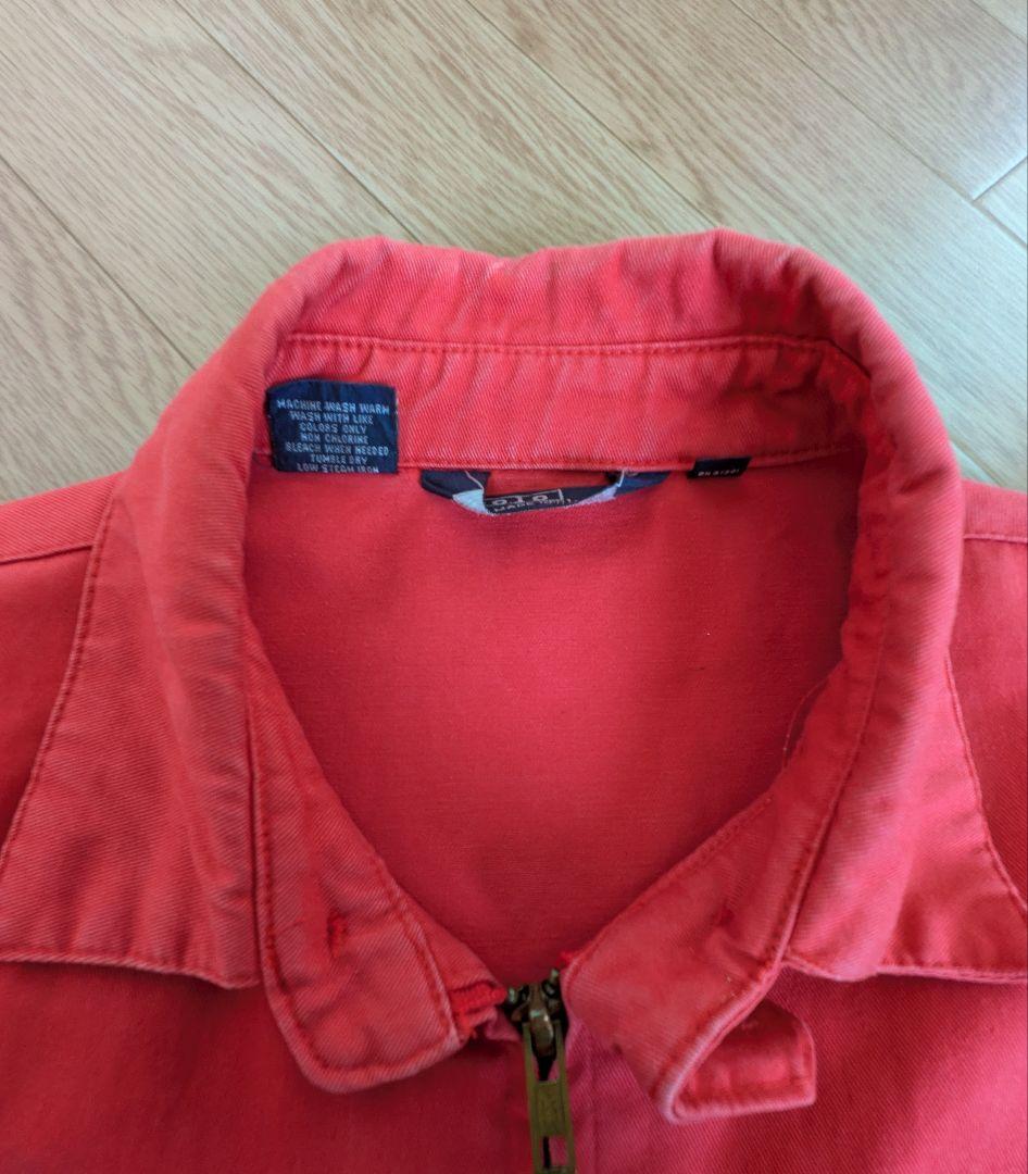 80s POLO by Ralph Lauren スイングトップ ジャケット 赤