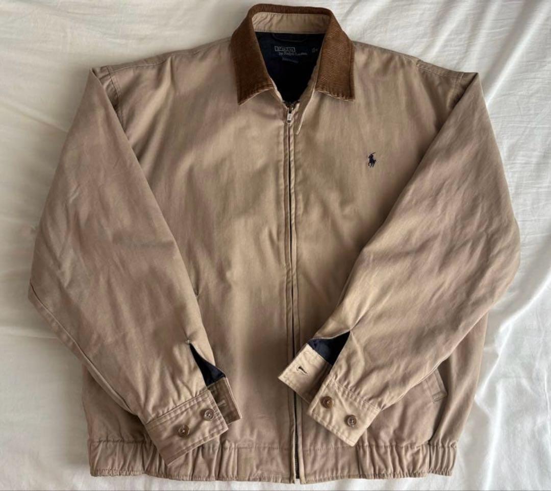 90s Polo Ralph Lauren スウィングトップ ジャケット