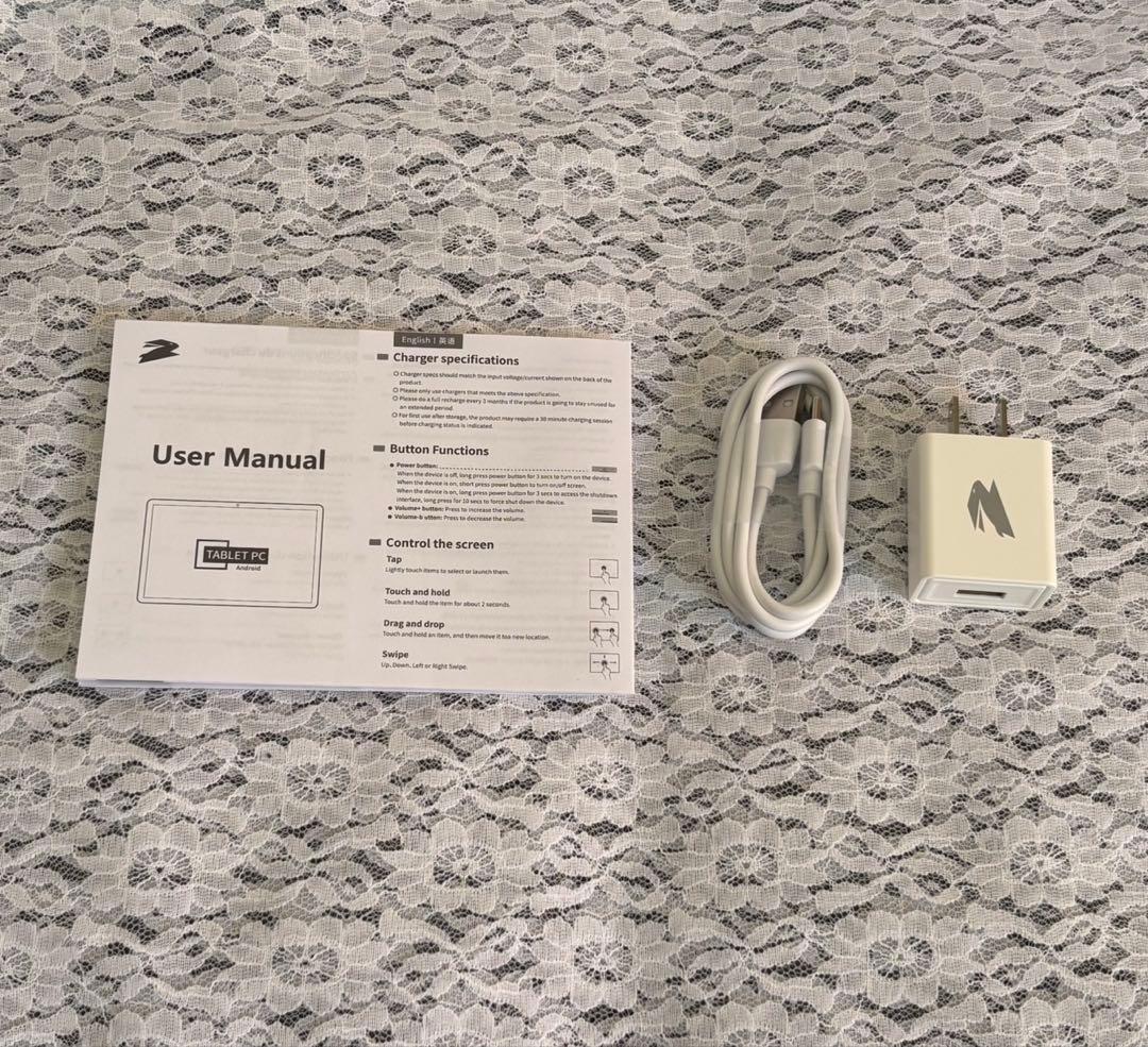 【新品未使用】android16 タブレット 10インチ Wi-Fiモデル