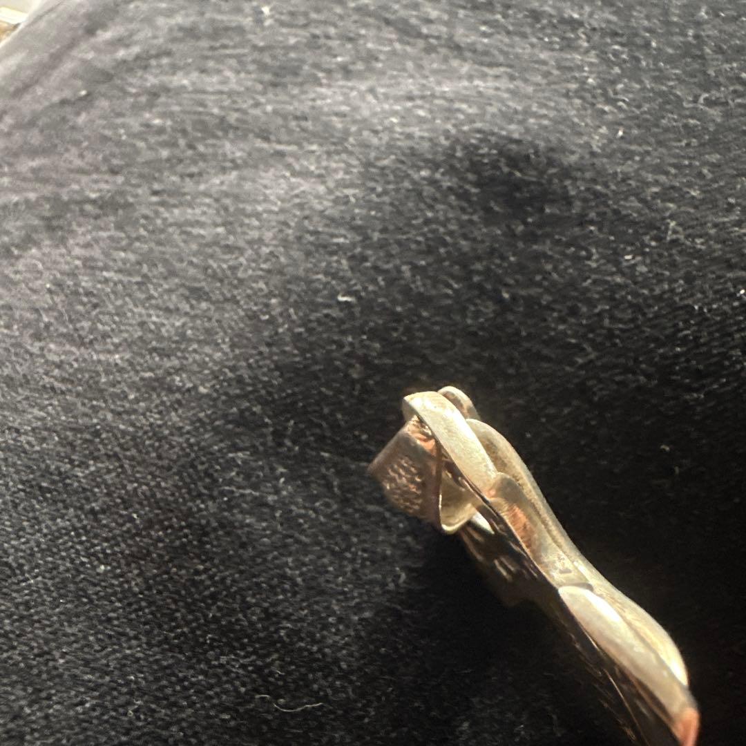 葉*山様 Wクロスペンダントトップ